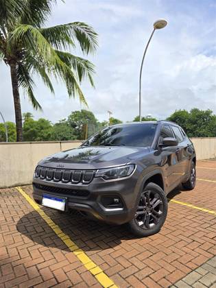 JEEP COMPASS 2.0 TD350 TURBO DIESEL LONGITUDE AT9